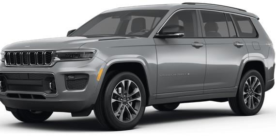JEEP GRAND CHEROKEE 2021 1C4RJKEG8M8111652 image